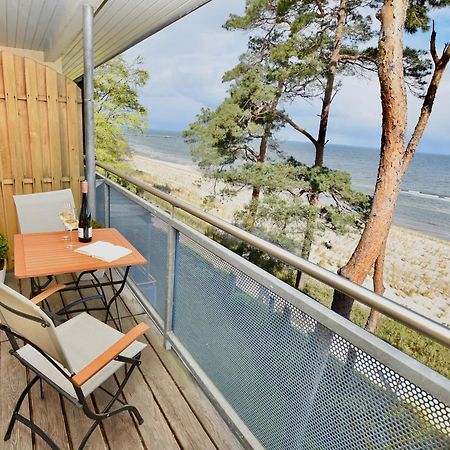 Apartment Oceanview Лубмин Экстерьер фото