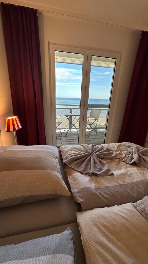 Apartment Oceanview Лубмин Экстерьер фото