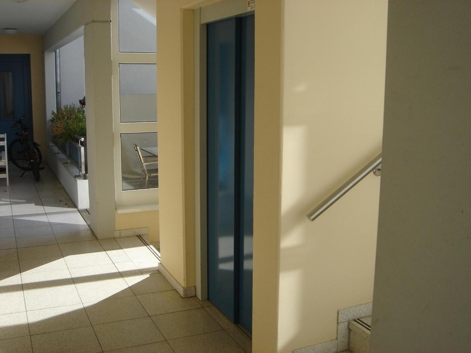 Apartment Oceanview Лубмин Экстерьер фото